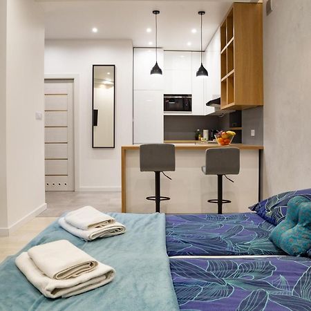 Shy But Shining! Lovely, Stylish & Fully Equipped. Apartman Krakkó Kültér fotó