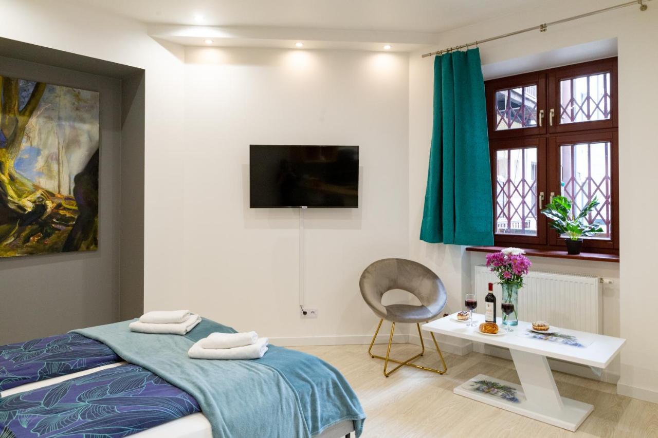 Shy But Shining! Lovely, Stylish & Fully Equipped. Apartman Krakkó Kültér fotó