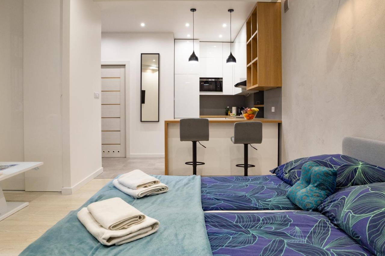 Shy But Shining! Lovely, Stylish & Fully Equipped. Apartman Krakkó Kültér fotó