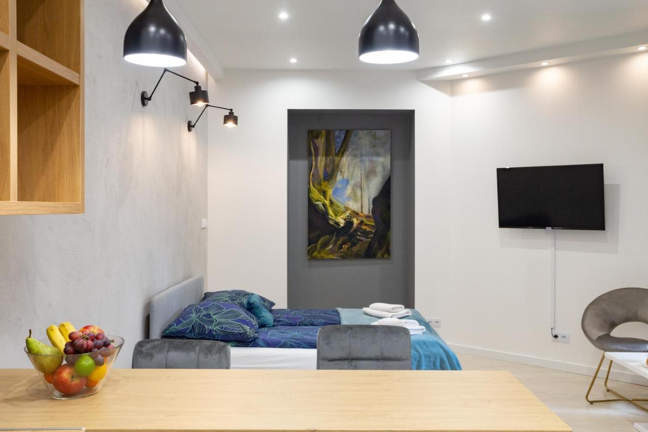 Shy But Shining! Lovely, Stylish & Fully Equipped. Apartman Krakkó Kültér fotó