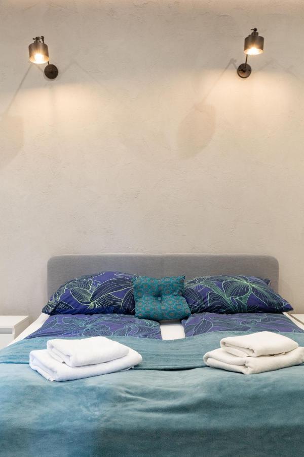 Shy But Shining! Lovely, Stylish & Fully Equipped. Apartman Krakkó Kültér fotó